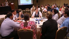 Divisional Day breakout sessions.
